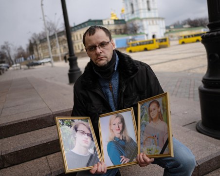 Над 400 деца са загинали от началото на войната в Украйна