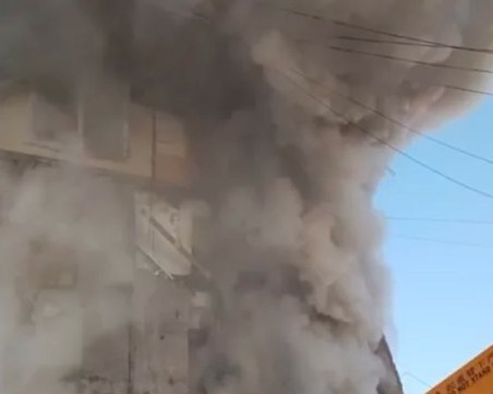 Най-малко седем жертви на газов взрив в Русия