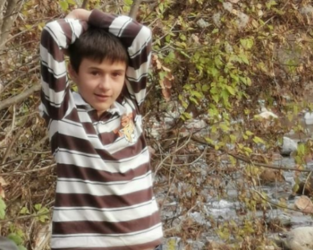 Намериха 12-годишния Александър от Перник