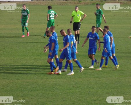 Резултатите за Купата: Левски трябваше да обръща в Сандански, три отбора от елита отпаднаха