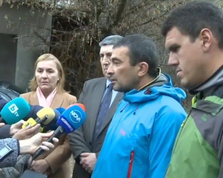 Спасителите на Сашко се отказаха от наградата от 100 хил. лева