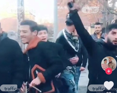 Стрелба за настроение в Столипиново: Младежи се хвалят в Тик-Ток с абсурдните си постъпки
