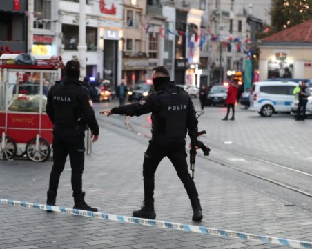 Заподозрените за атентата в Истанбул влезли у нас незаконно, единият и с български паспорт