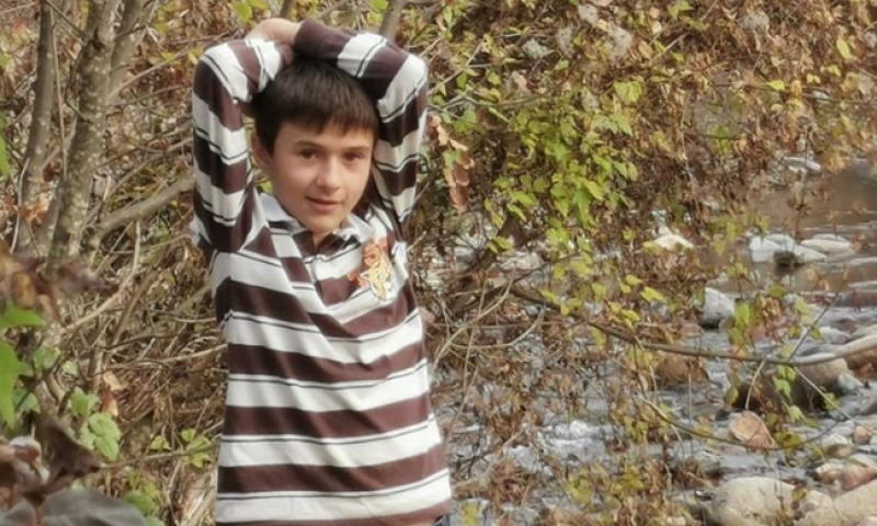Намериха 12-годишния Александър от Перник