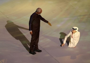 Световното първенство в Катар беше официално открито с грандиозна церемония