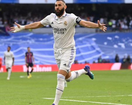 Часове преди старта: Карим Бензема аут от Световното по футбол