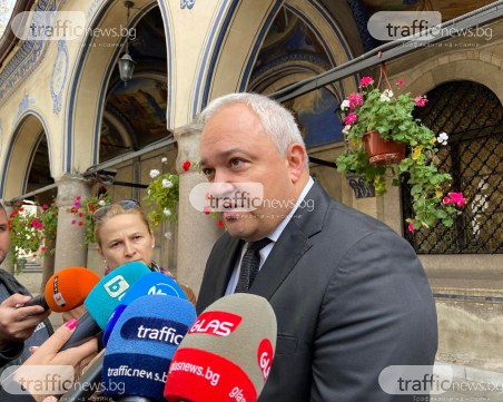 Демерджиев от Пловдив: 360-градусови камери ще снимат от полицейските коли