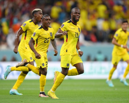 Еквадор не остави никакви шансове на домакина Катар на старта на Световното