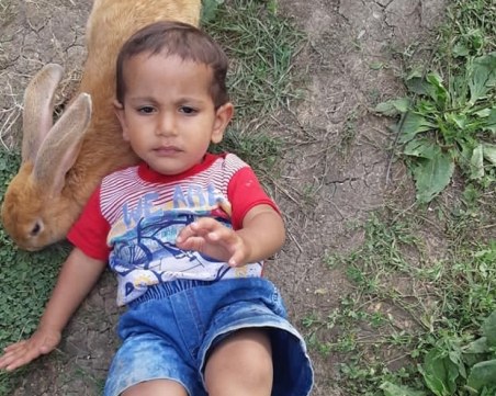 Изчезналите деца на България: Мариян липсва от 2019 година