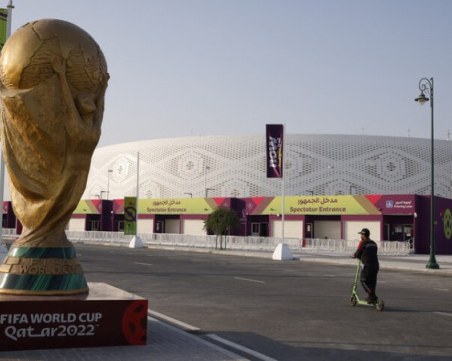 Пълната телевизионна програма на Мондиала в българския ефир