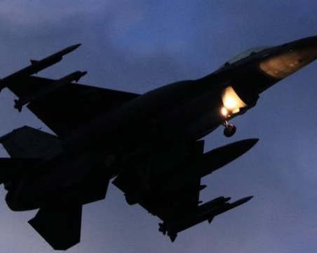 Поне 31 загинали след въздушни удари на Турция в Сирия