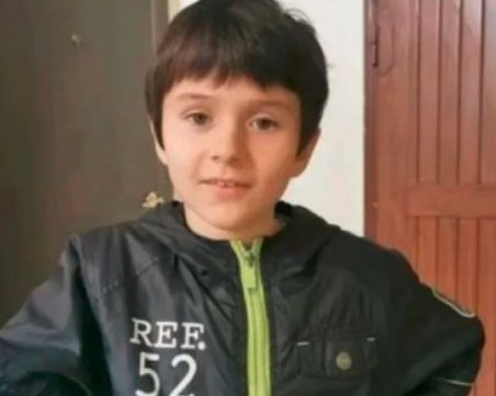 Сашко е приемал и храна докато е бил изчезнал