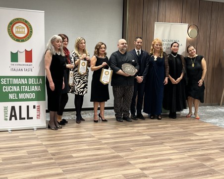 Тайните на италианската кухня разкриха в Пловдив СНИМКИ