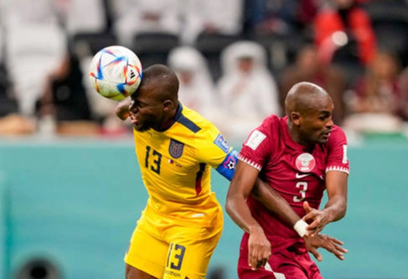 Домакините на тазгодишното Световното първенство по футбол - Катар записа