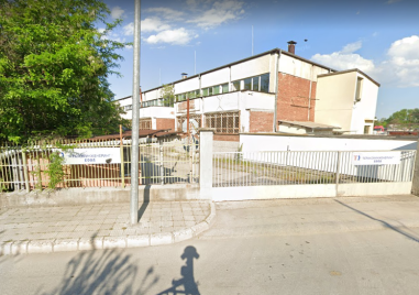 Базата на строителна фирма с над 50 годишна история в Пловдив
