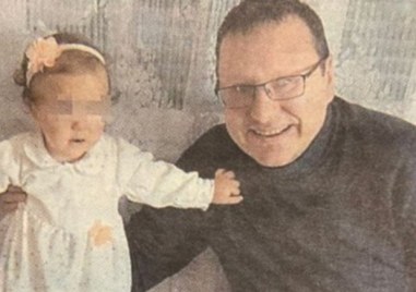 Мъж от Севлиево получи доживотен затвор за убийството на 2 годишната си