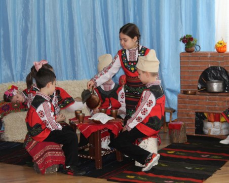 ДГ „Космонавт