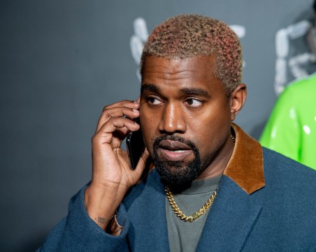 Кание Уест отново с профил в Туитър след обвиненията в антисемитизъм