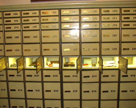 Колко струва да си наемеш сейф в банка у нас?