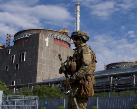 MAAE: Русия умишлено обстрелва Запорожката АЕЦ