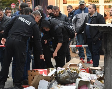 Обвиненият за убийството до Женския пазар остава в ареста