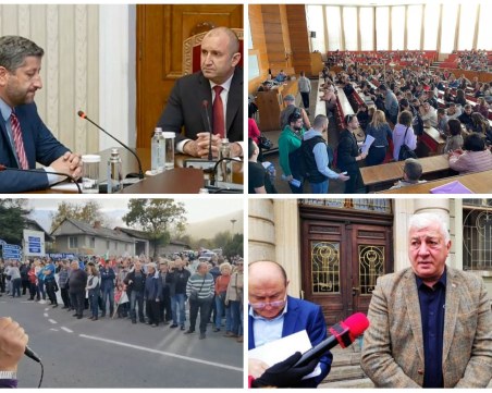 ОБЗОР: Новите избори май ще са през март, зейва огромна дупка в бюджета на Пловдив