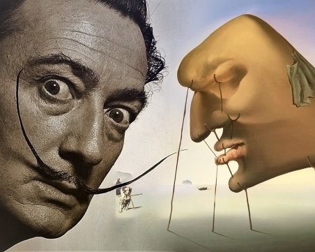 Оригинални творби на Салвадор Дали гостуват в Перущица