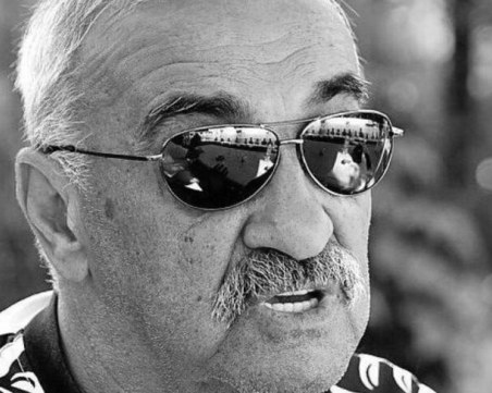 Отиде си Тома Томов - една от легендите на водната топка в България