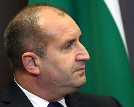 Радев очаква положителен отговор за Шенген до края на годината