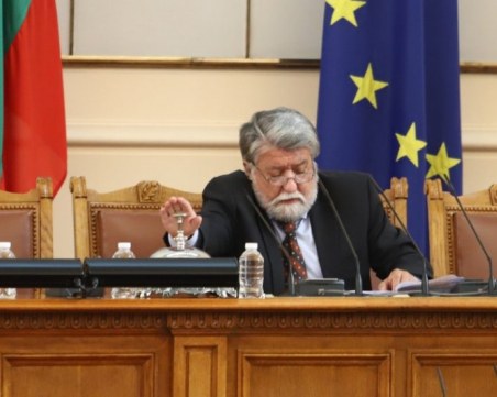 Рашидов пред Мецола: България заслужава да е в Шенген, а не да стои отстрани