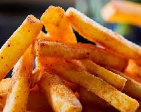 За роботите и хората или защо пържените картофи стават високи технологични