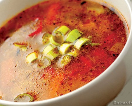 Зимна супичка от шедьоврите на българската кухня