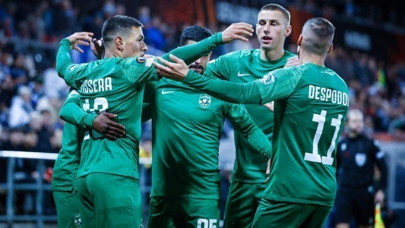 Българските клубове поделят над 4 млн. лева от участието на Лудогорец и ЦСКА в евротурнирите