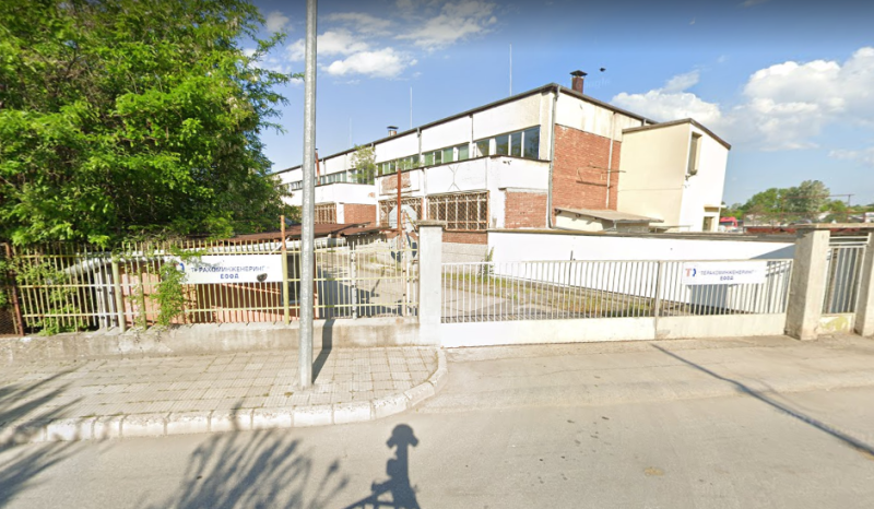 Базата на строителна фирма с над 50-годишна история в Пловдив