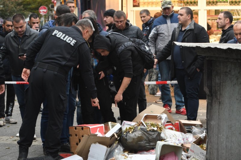 Обвиненият за убийството до Женския пазар остава в ареста