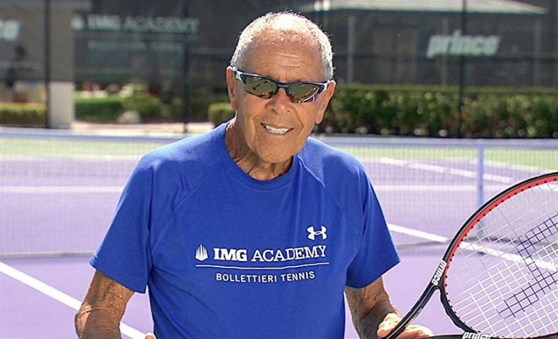 Почина най-великият треньор в историята на тениса
