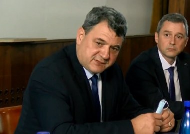 Главният секретар на МВР главен секретар Петър Тодоров подаде оставка