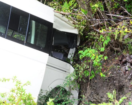 11 души са загинали при катастрофа с автобус в Мароко