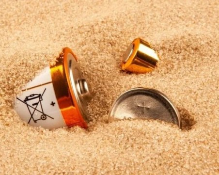 Батерия от пясък - що е то?