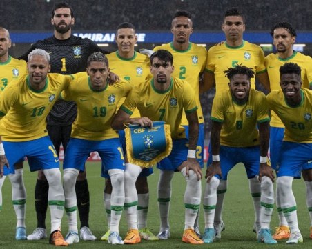 Бразилия и Португалия започват участието си на Мондиала