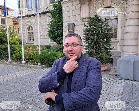 Нанков: Ботев може да се завърне на стадиона за новото първенство, на 6 декември ще имаме точни данни за цялостното завършване