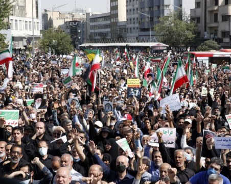 ООН: Ситуацията в Иран е критична