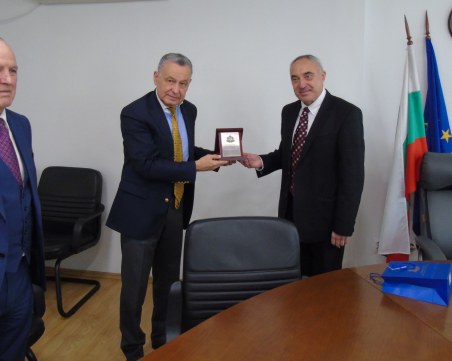 Посланикът на Украйна у нас: Най-добрите условия за нашите бежанци безспорно са в Пловдив