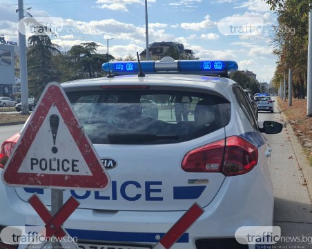 При проверки на пътя в Пловдив: Спипаха трима дрогирани шофьори