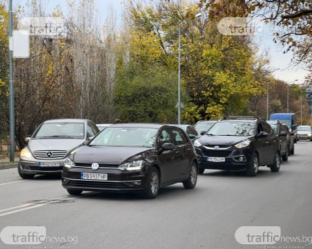 Транспортен хаос до прелеза на 
