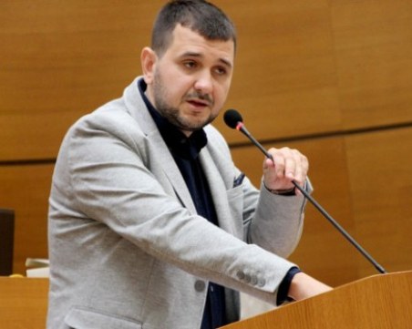 Йордан Иванов: В стола на президента видях Митрофанова