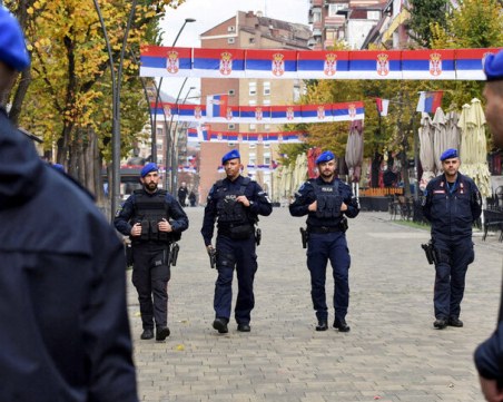 Започват да глобяват за сръбски номера на коли в Косово