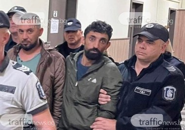Заловеният в Пловдив Масуд Абдо  и четиримата му съучастници обвинени в