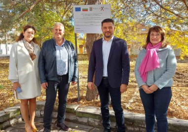 Община Родопи ще изгради две площадки за деца на територията