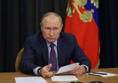 Руският президент Владимир Путин заяви че представителите на Русия ще работят